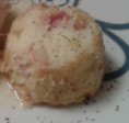TIMBALLO DI PATATE ALLO SPECK